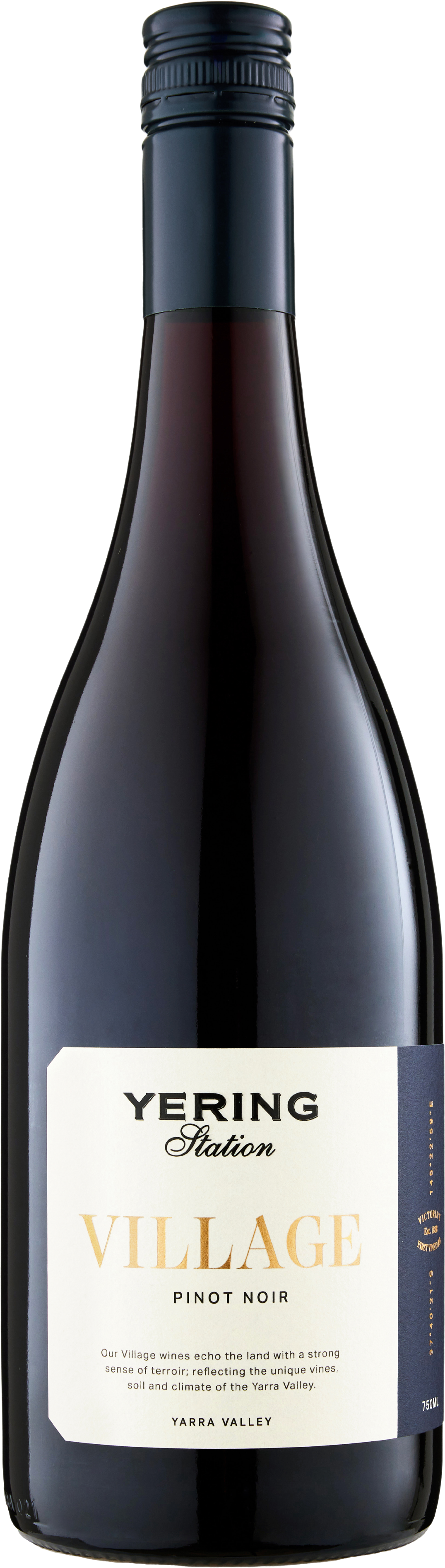 Yering Station Village Pinot Noir 2023 Yarra Valley